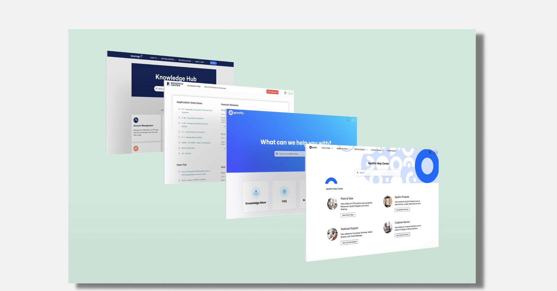 Refinedも認める4つのナレッジベース事例とその理由