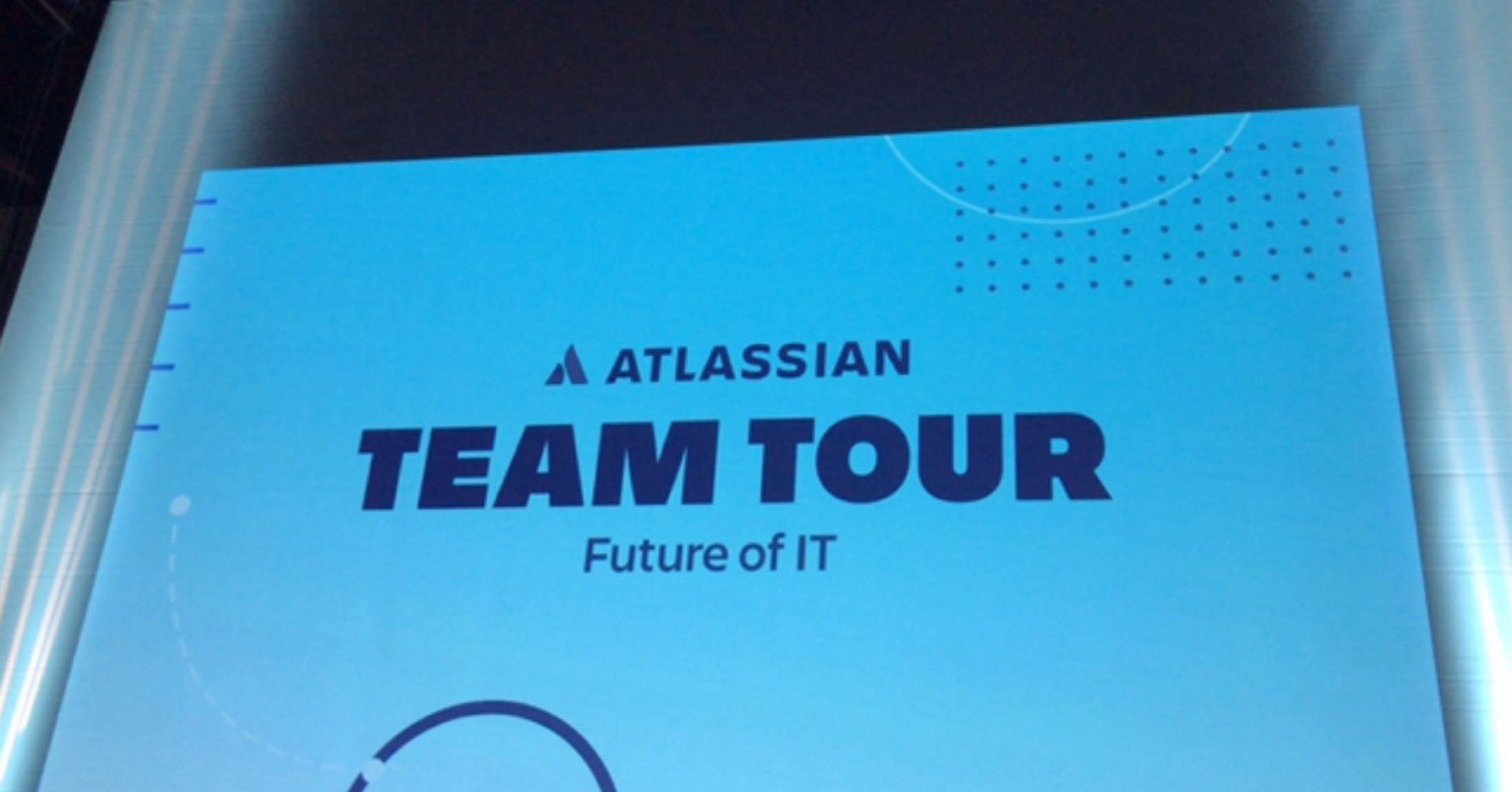 Atlassian Team Tour : Future of IT