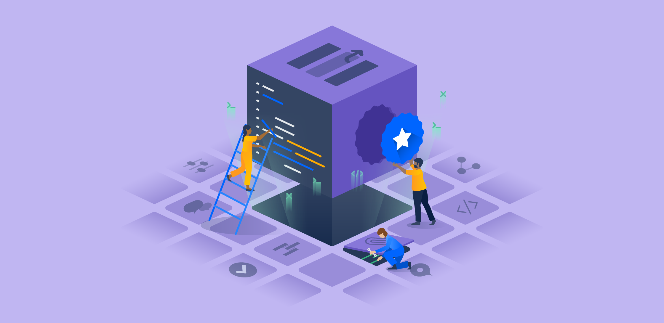 Introducing Forge - Work Life by Atlassian